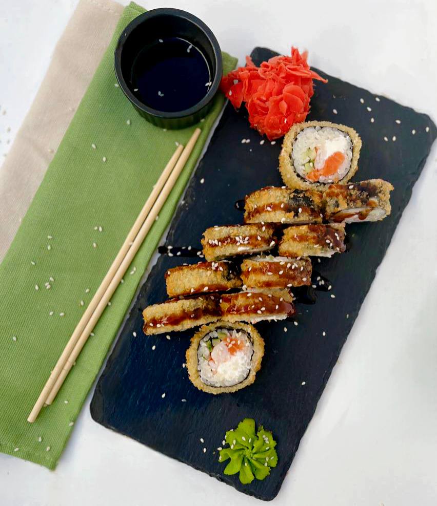 МиксМоря темпура.