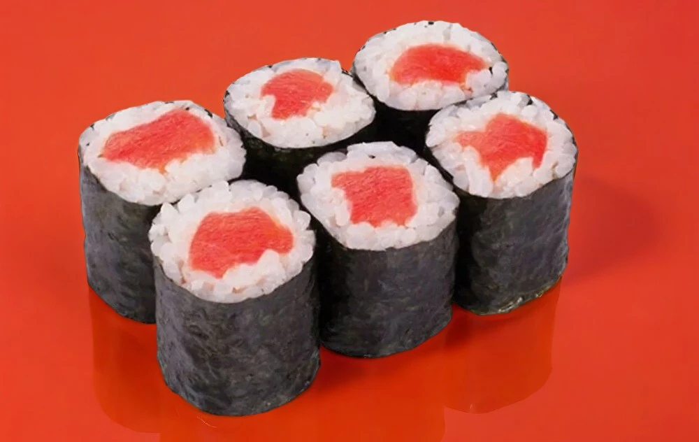 Ролл маки текко