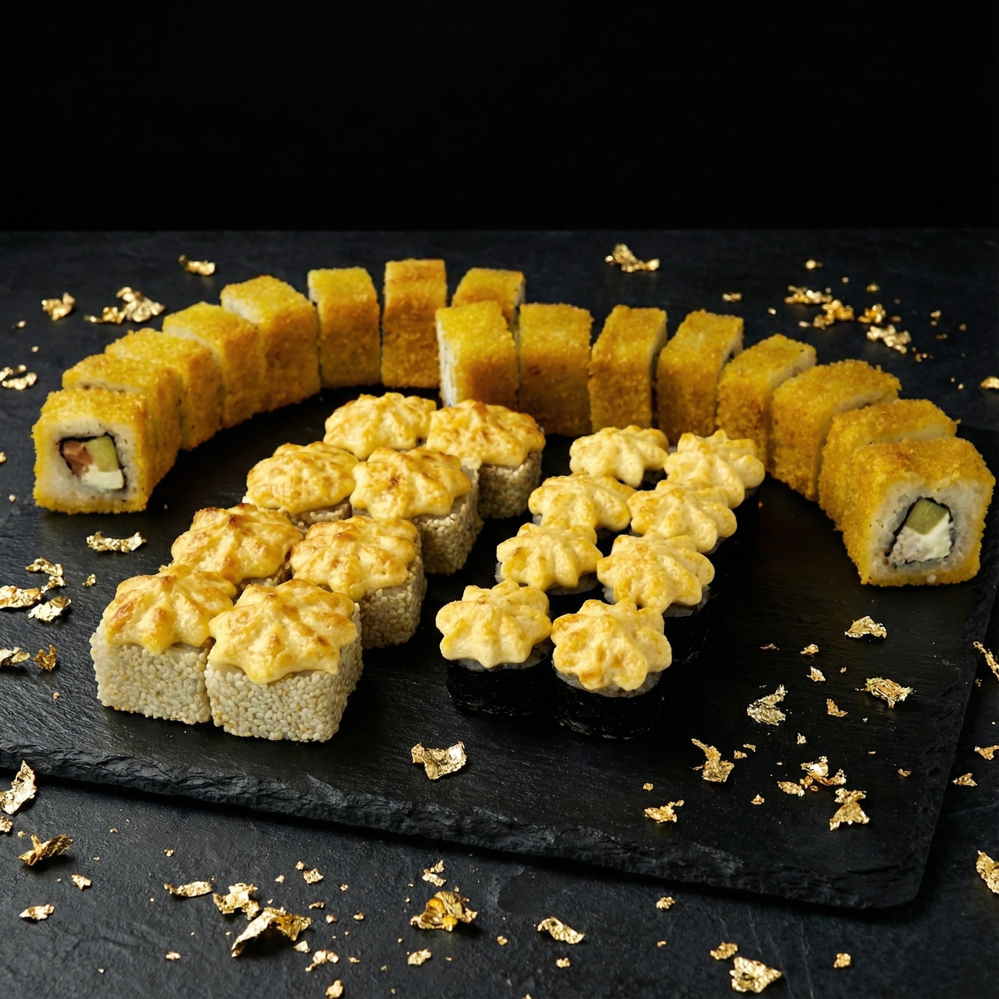 Сет «Горячий»