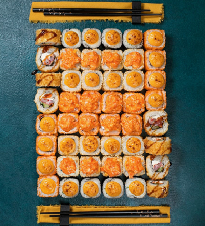 Сет Приготовила сама