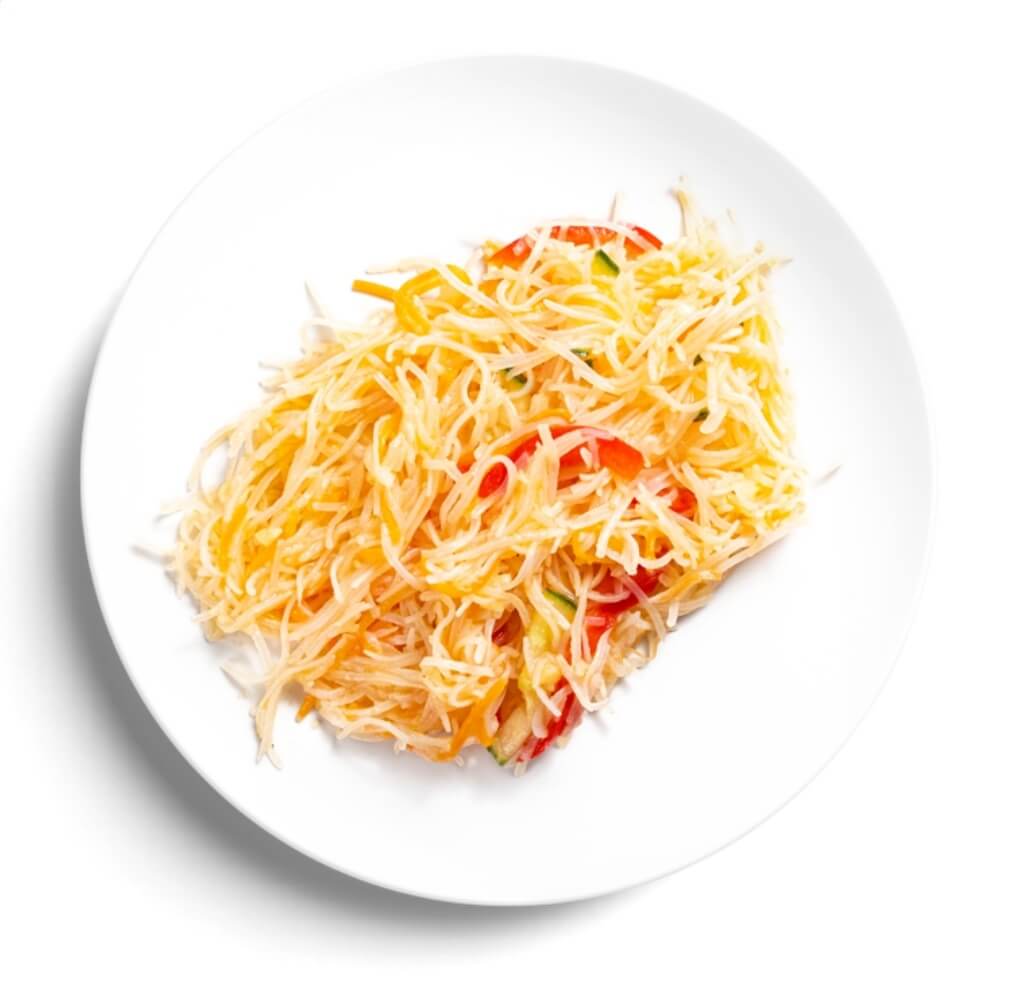 Фунчоза по-корейски