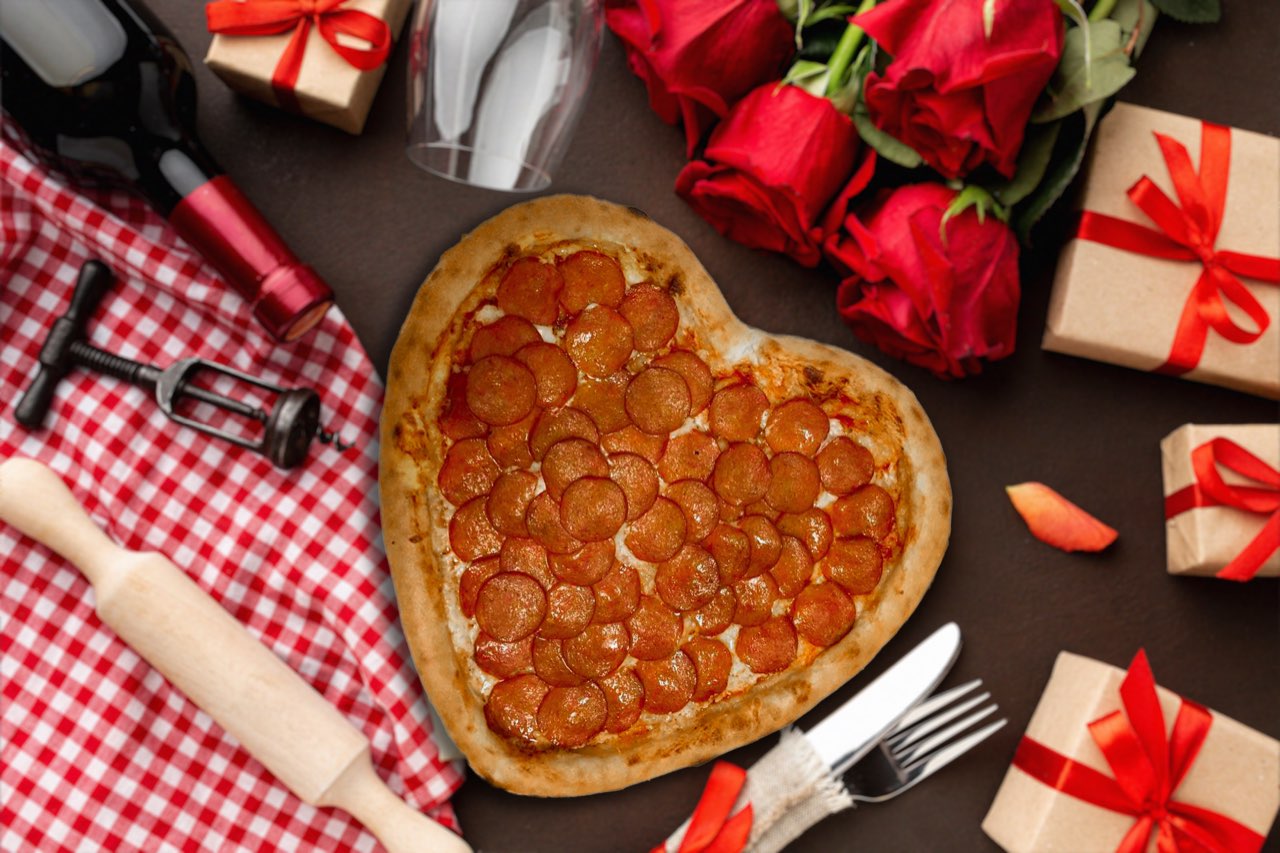 Пепперони Love