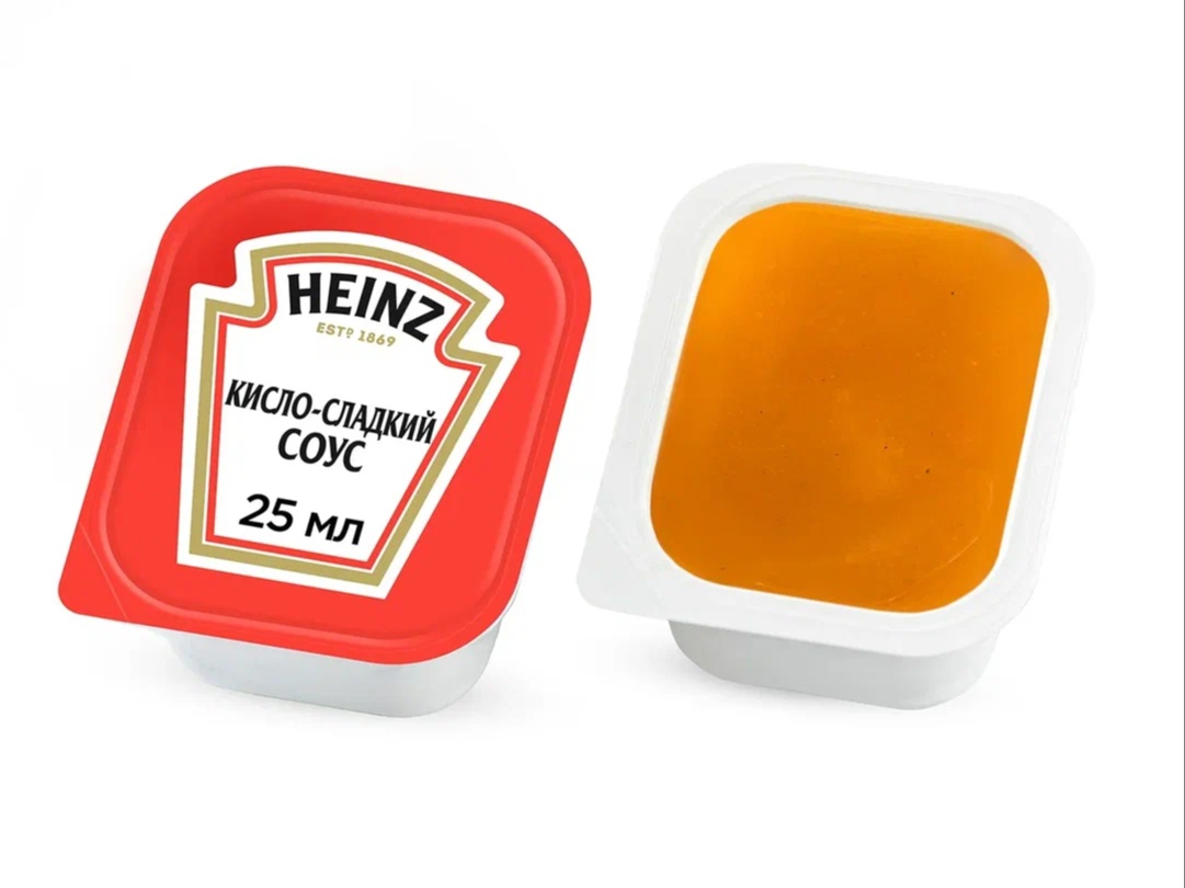 Соус кисло-сладкий Heinz