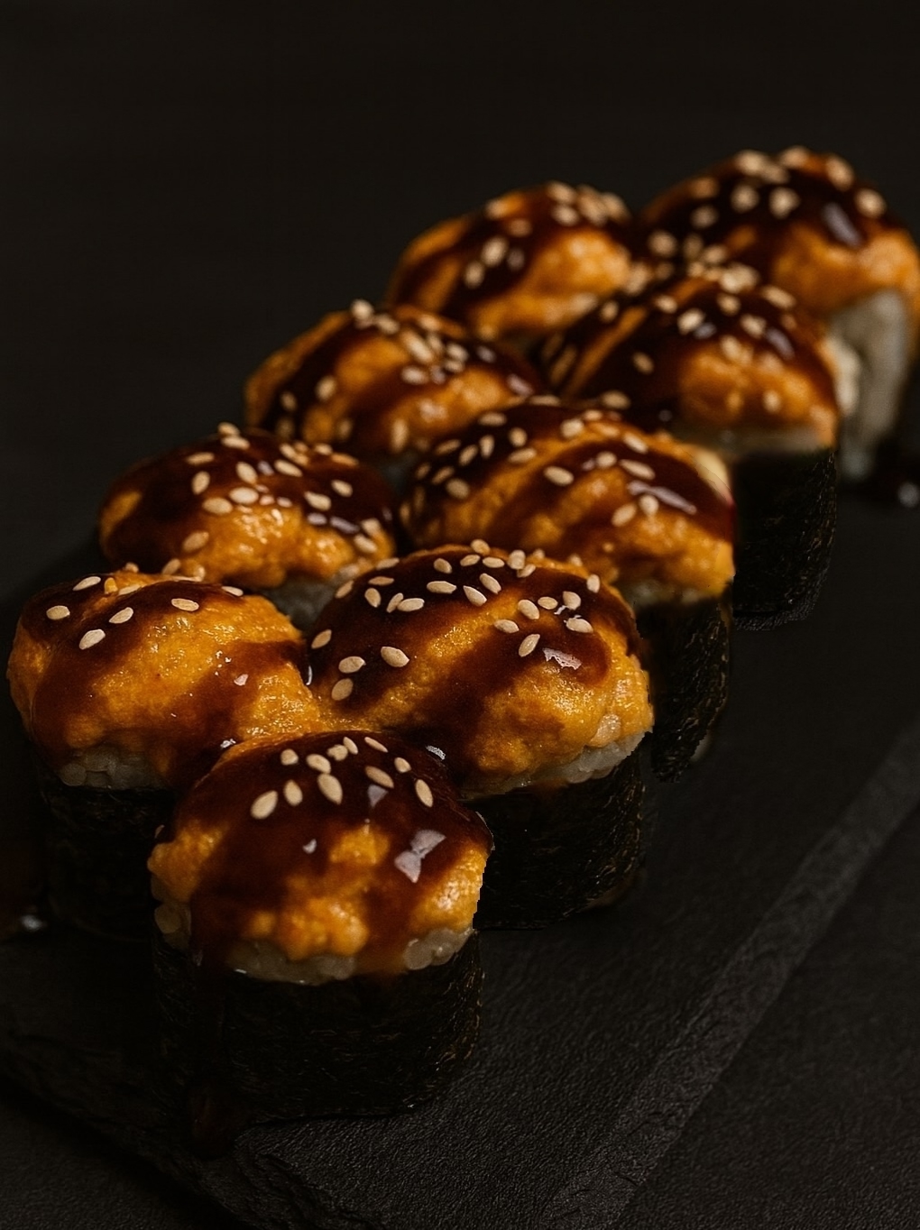 Идзуми спайси хот