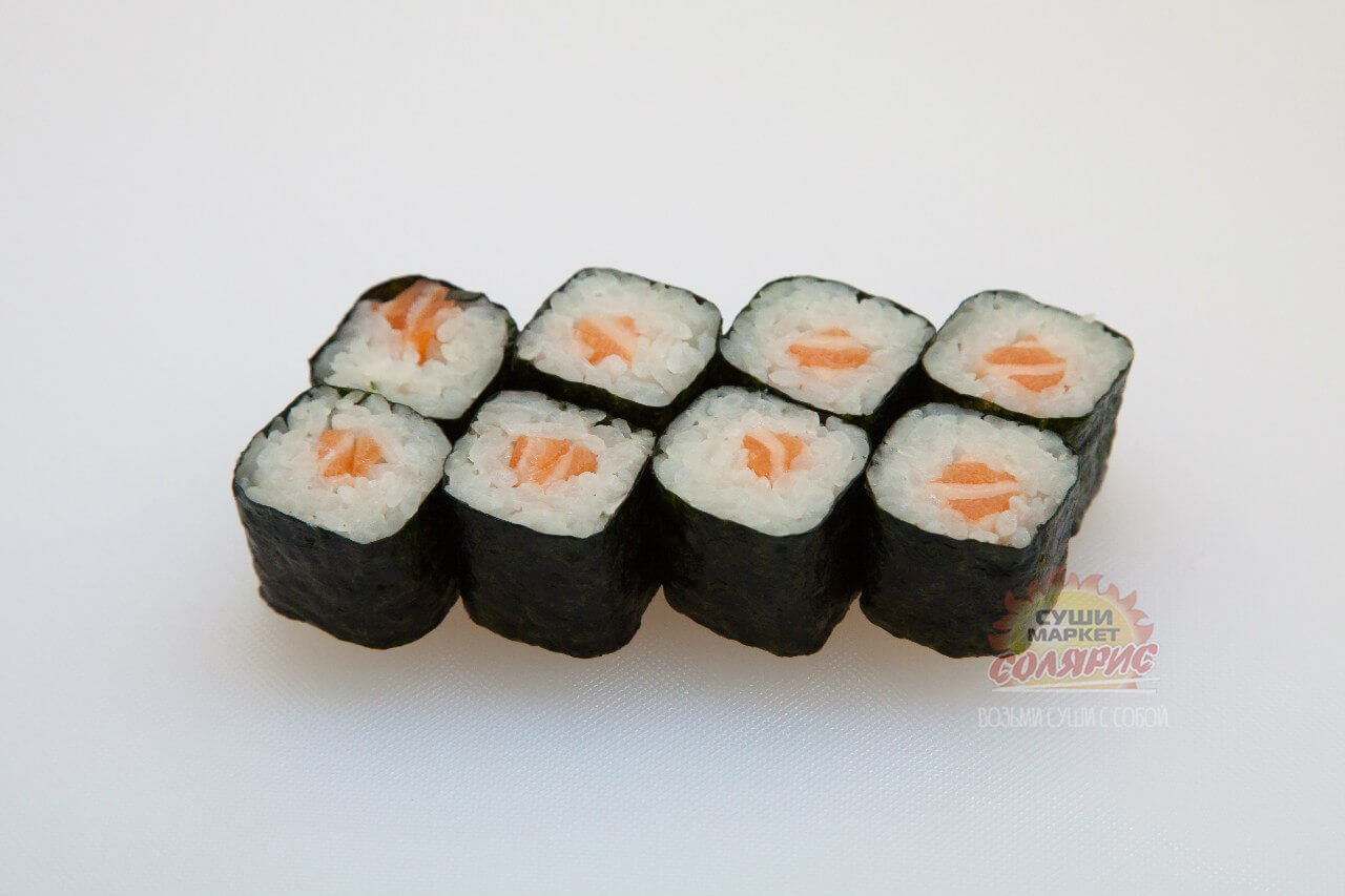 Сяке маки