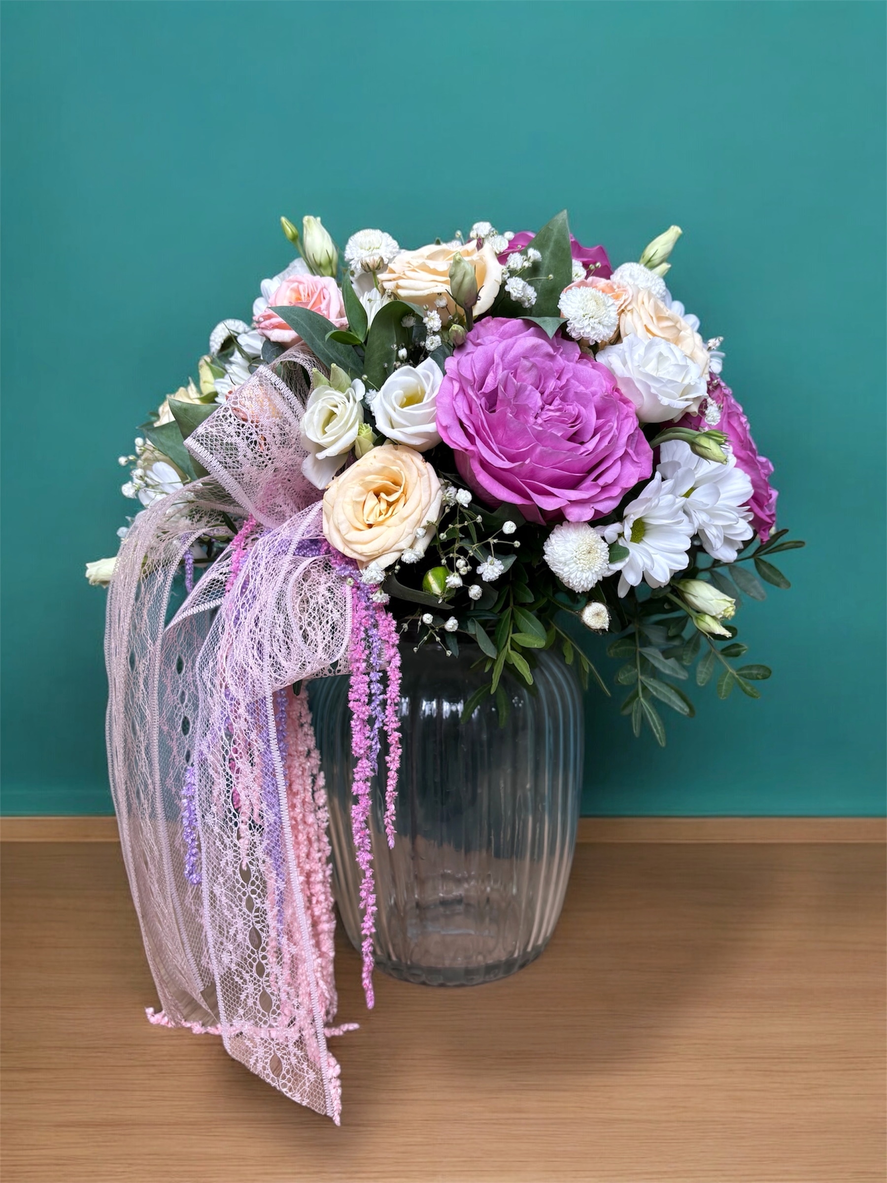 Композиция в вазе