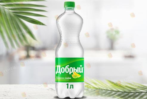Добрый Лимон-Лайм 1 л