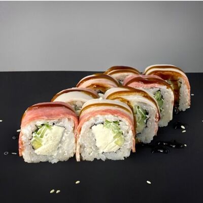 Ролл Русский