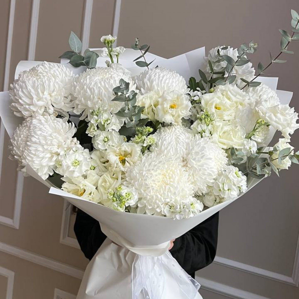 Авторский букет (предзаказ) 181