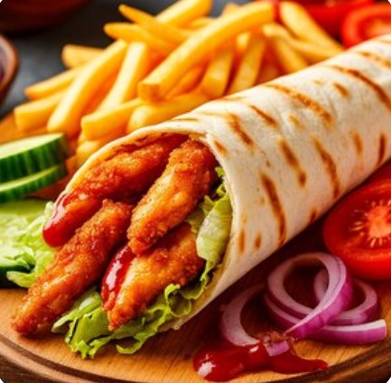 Шаурма Барбекю Mini