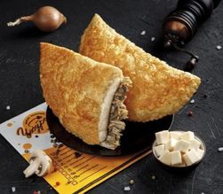 Чебурек жюльен XL