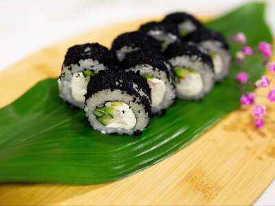 Калифорния с креветкой