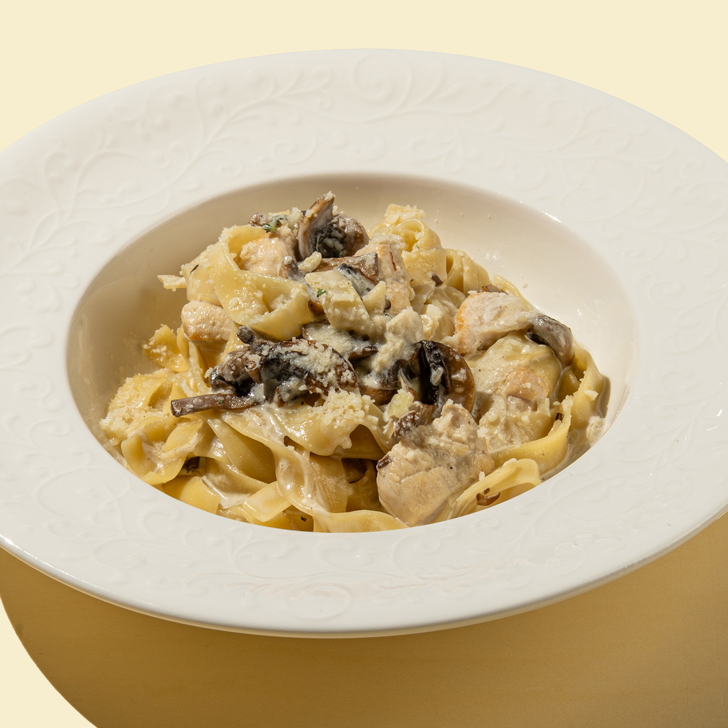 Паста Альфредо