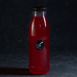 Морс натуральный клюква 0.5 л