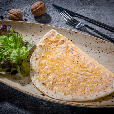 Кутабы с сыром