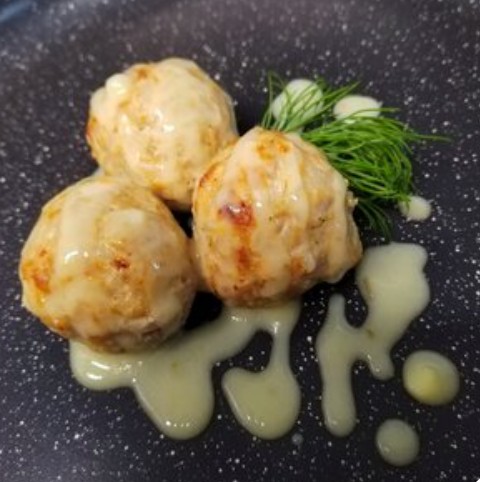 Митболы мясные