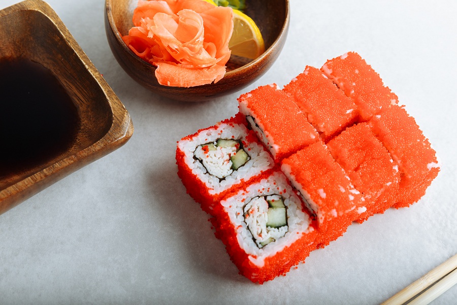 Ролл Калифорния