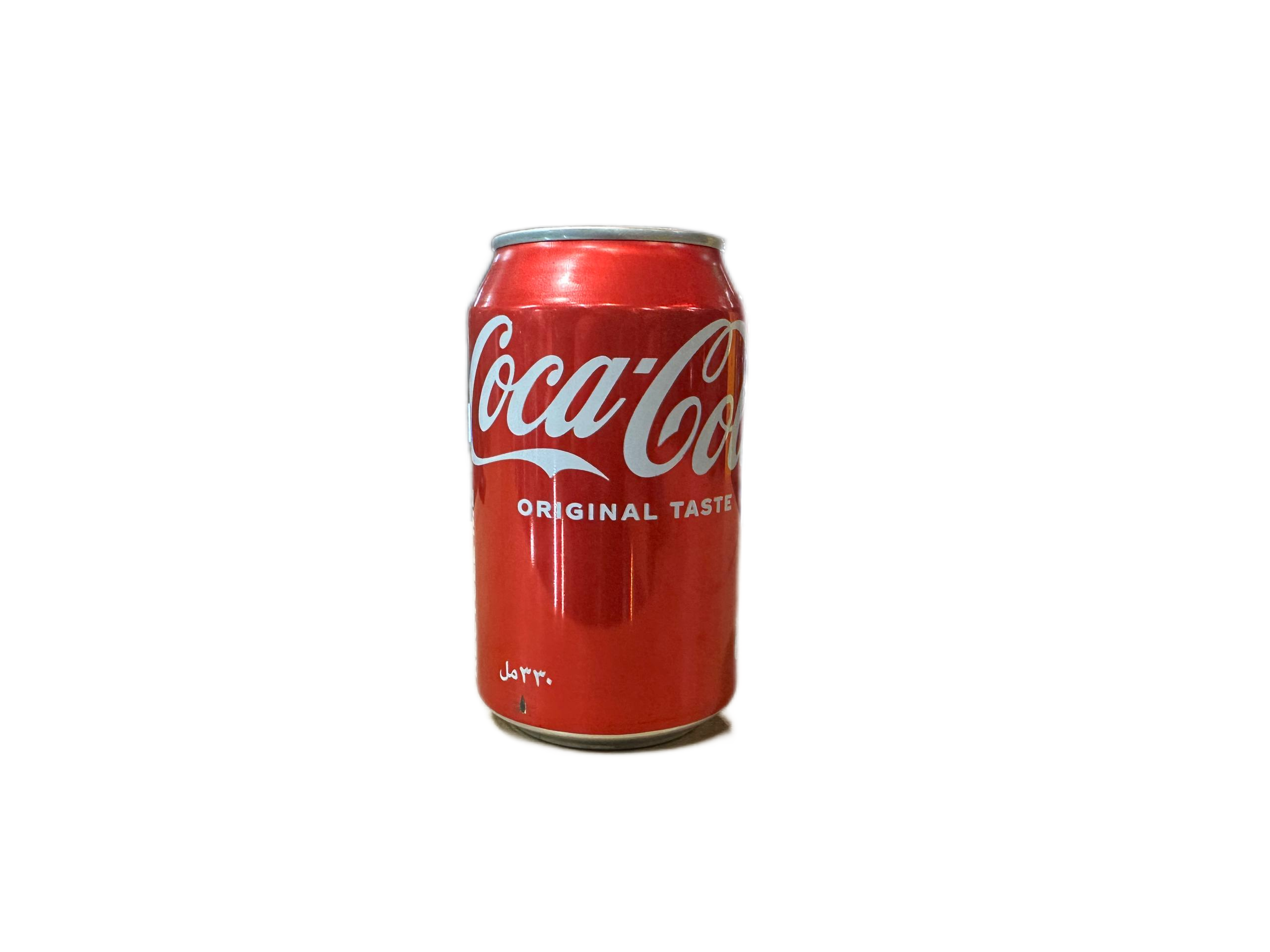 Coca_colla 0.33 Original