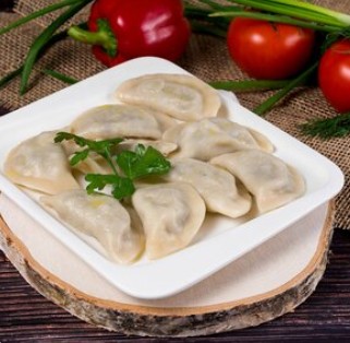 Вареники с творогом 200 г