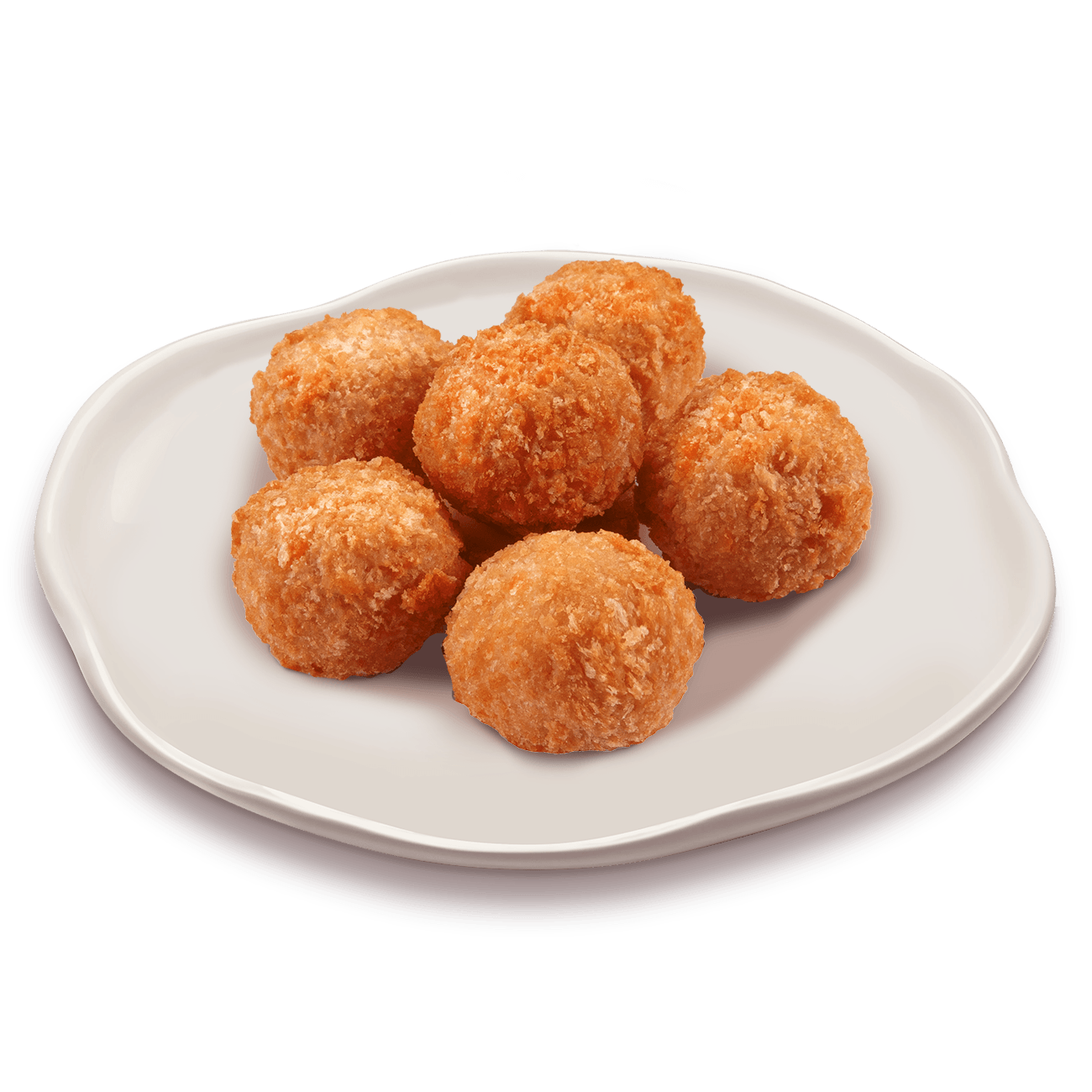 Сырные шарики