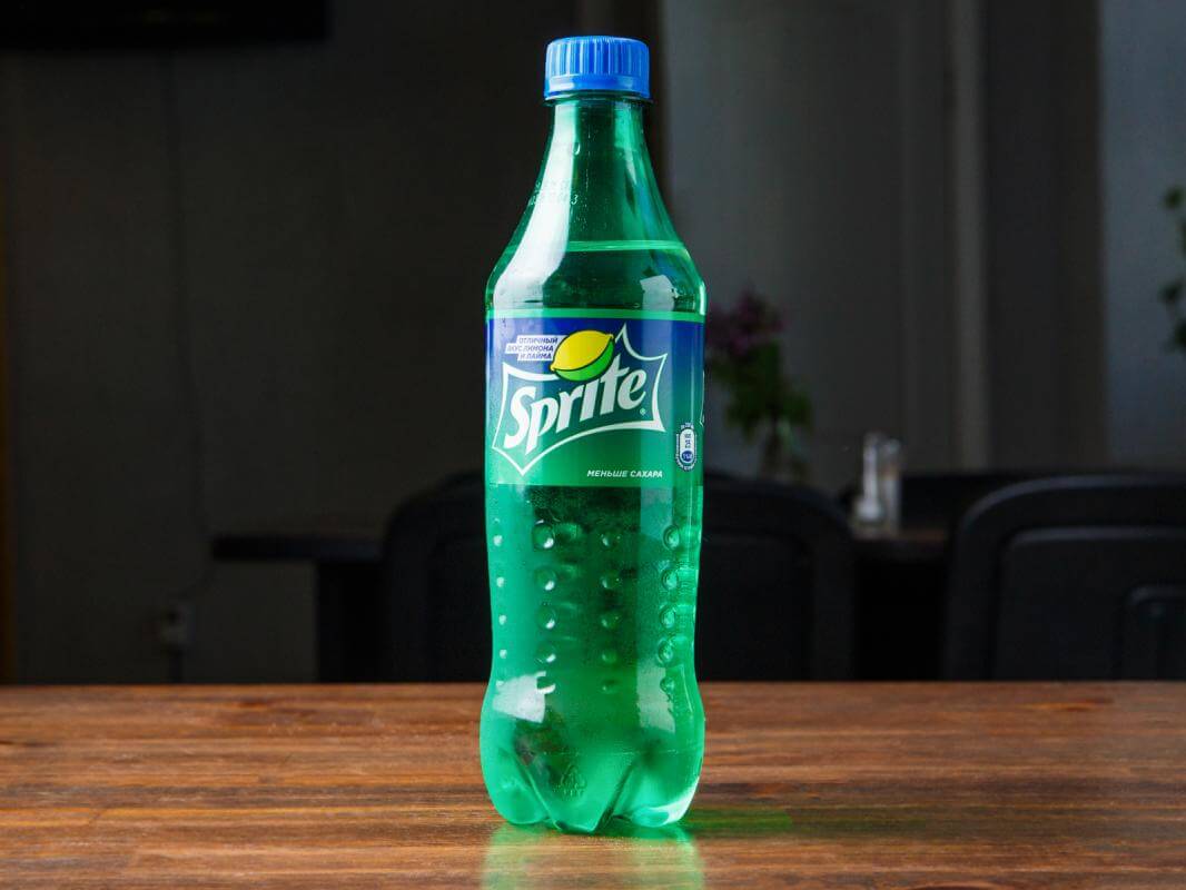 Газированный напиток Sprite 500 мл