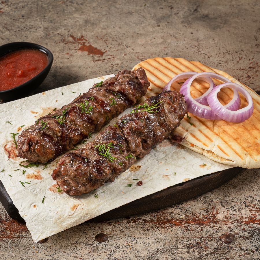 Люля-кебаб говядина