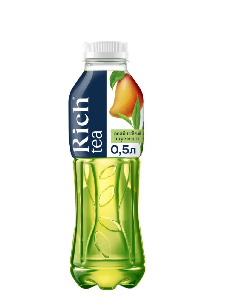 Чай Rich манго 0,5 л.