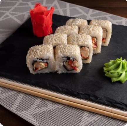 Цезарь ролл