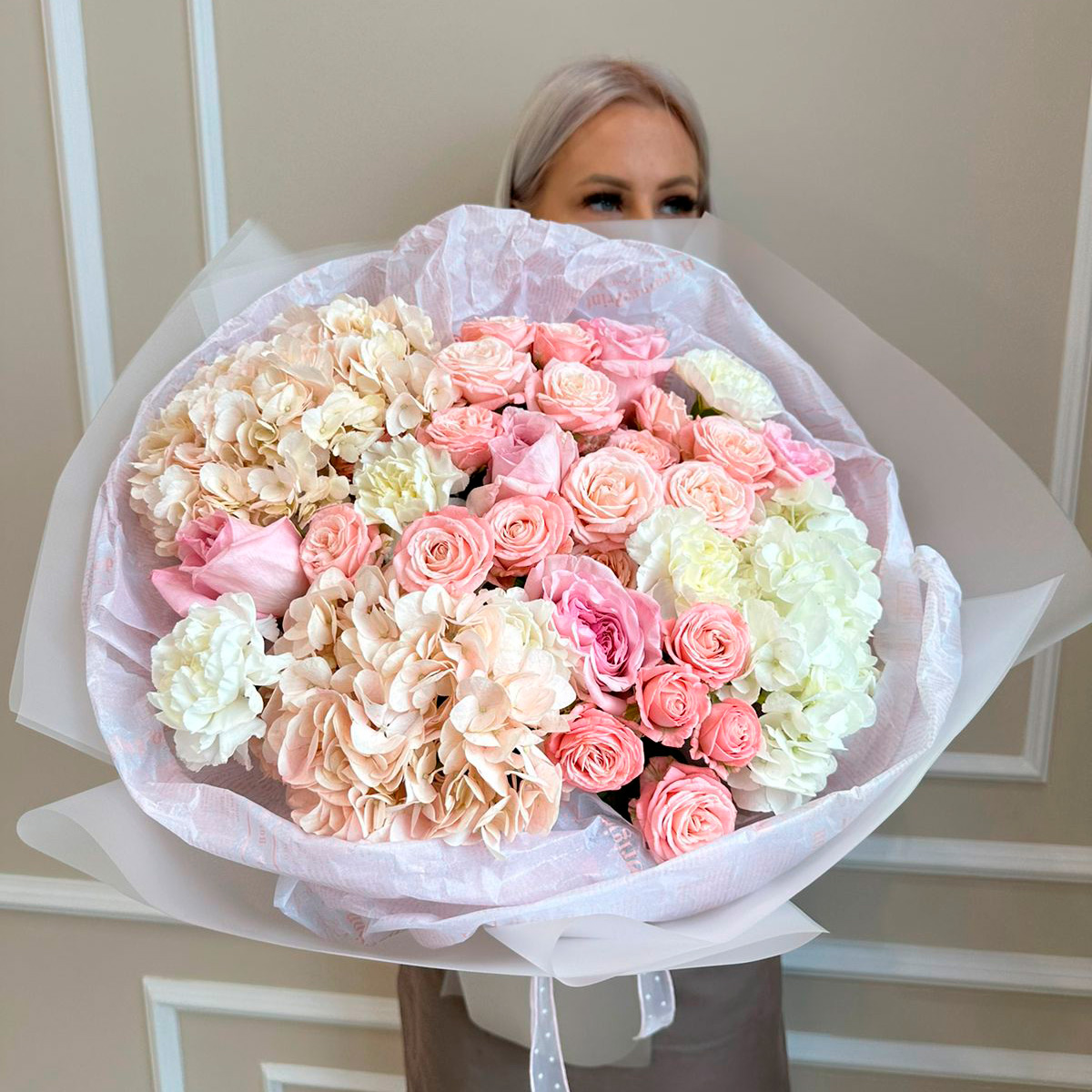 Авторский букет (предзаказ) 717