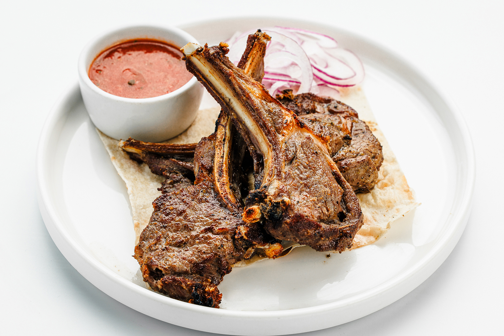 Каре ягненка