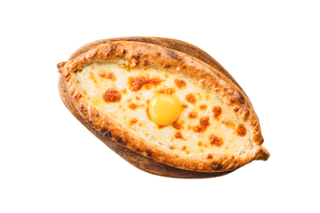 Хачапури по-аджарски