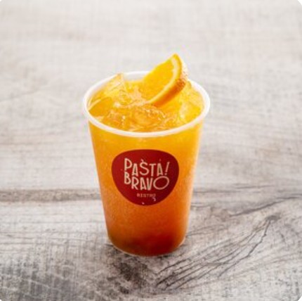 Апероль манго-маракуйя