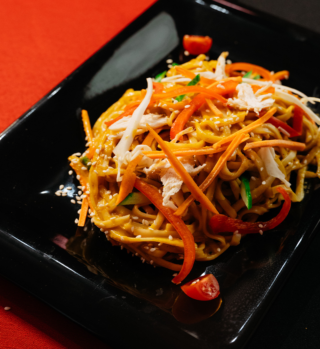 WOK Карри хит стандарт