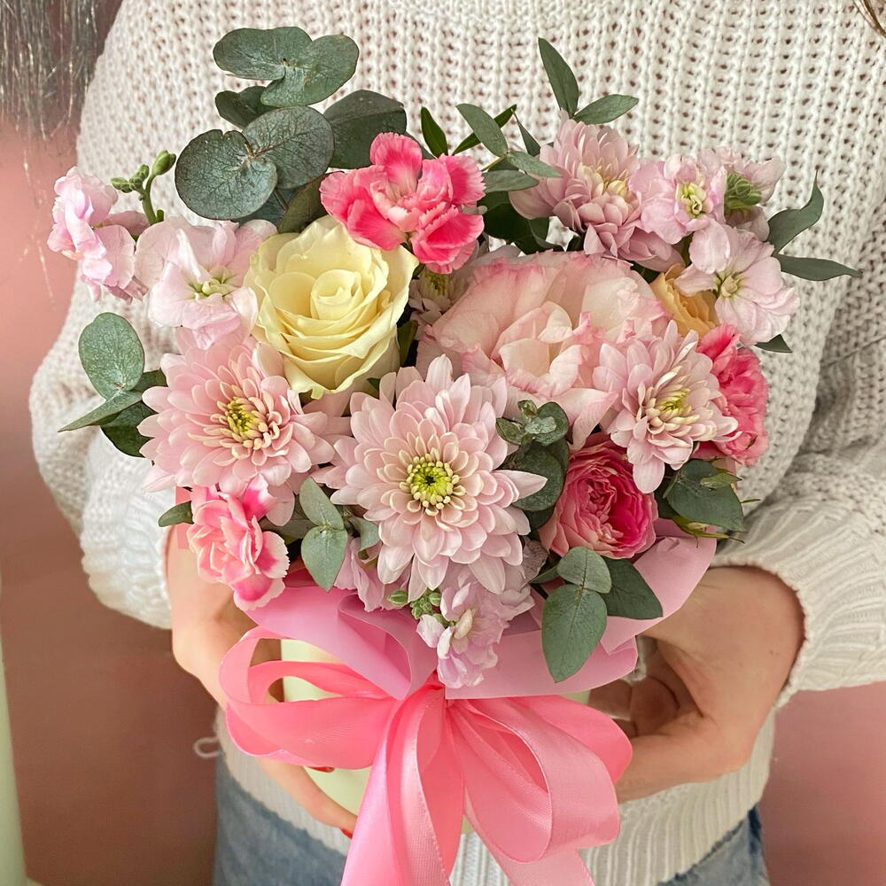 Нежная весенняя