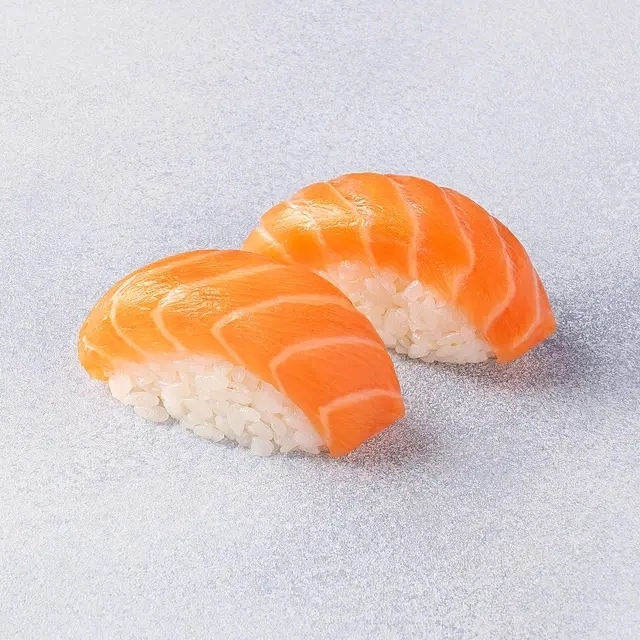 Суши с лососем(2шт)