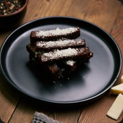 Чесночные гренки