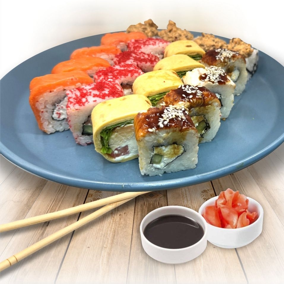 Мини-сет Хан