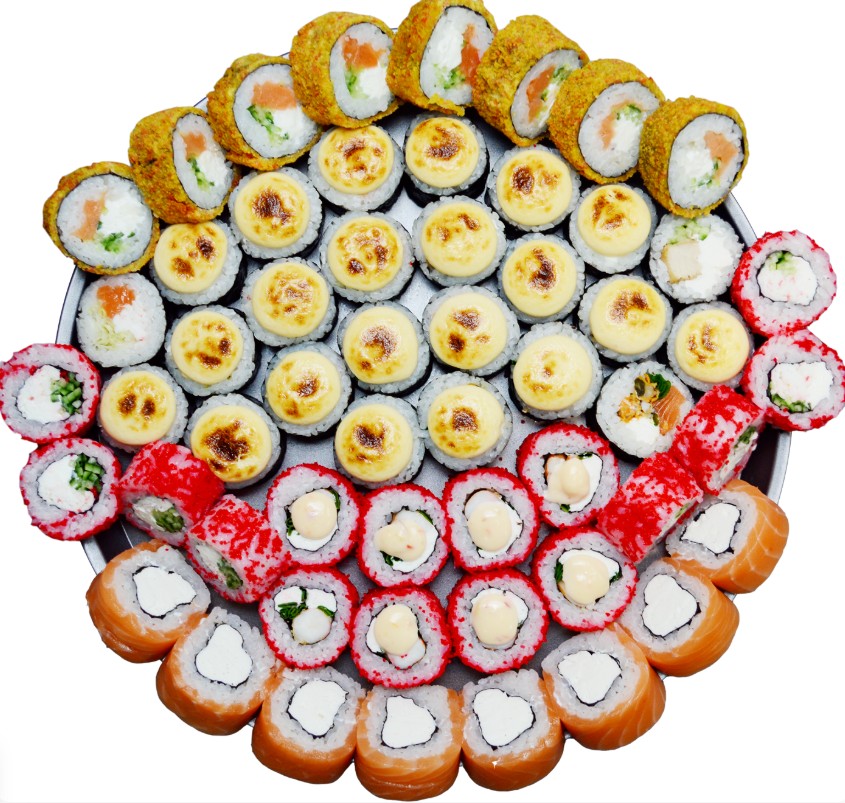 Сет Кита (56 шт.)