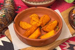 Картофель по-пастушьи