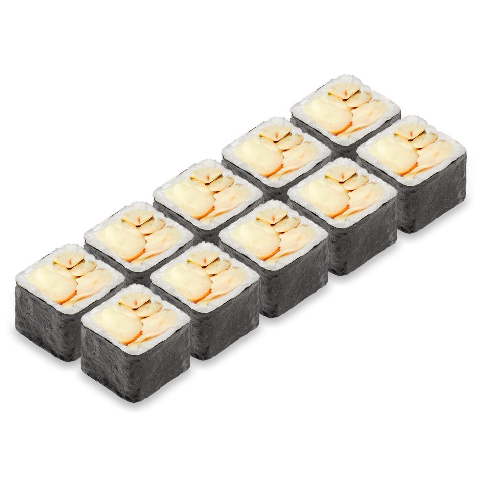 Классическая креветка