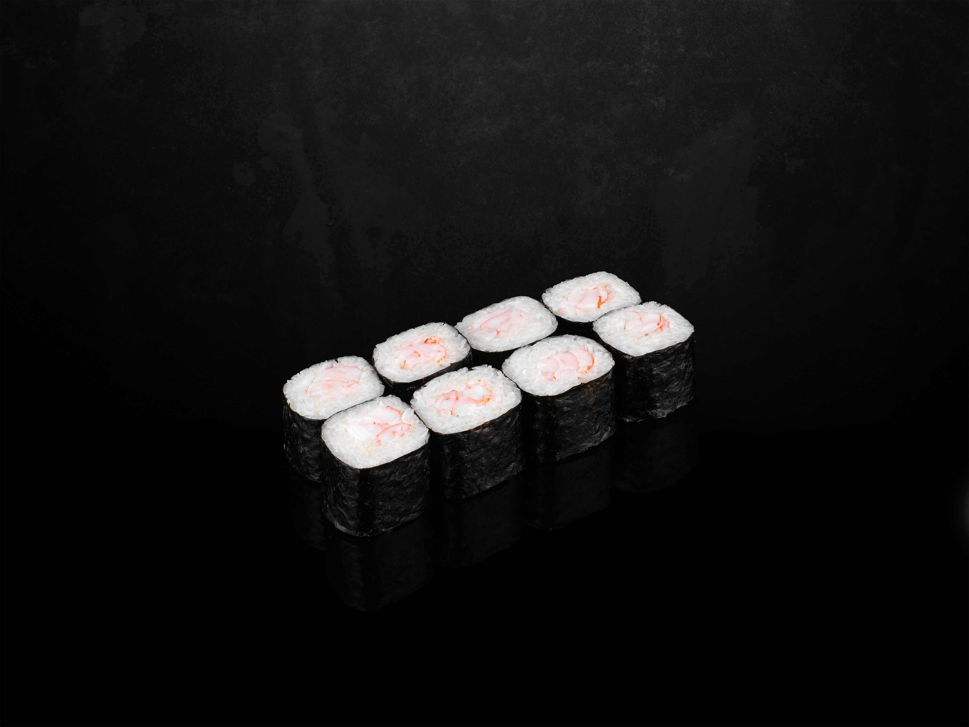 Маки Креветка XL