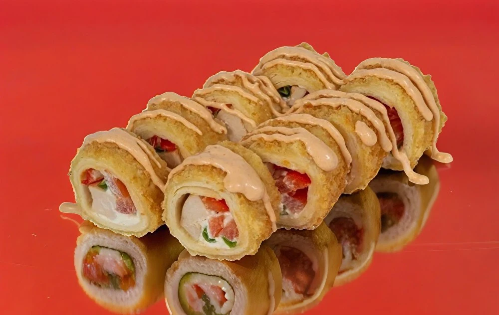 Темпура идзуми