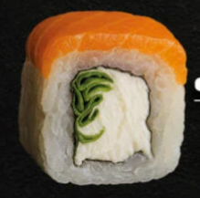 Филадельфия лайт с луком