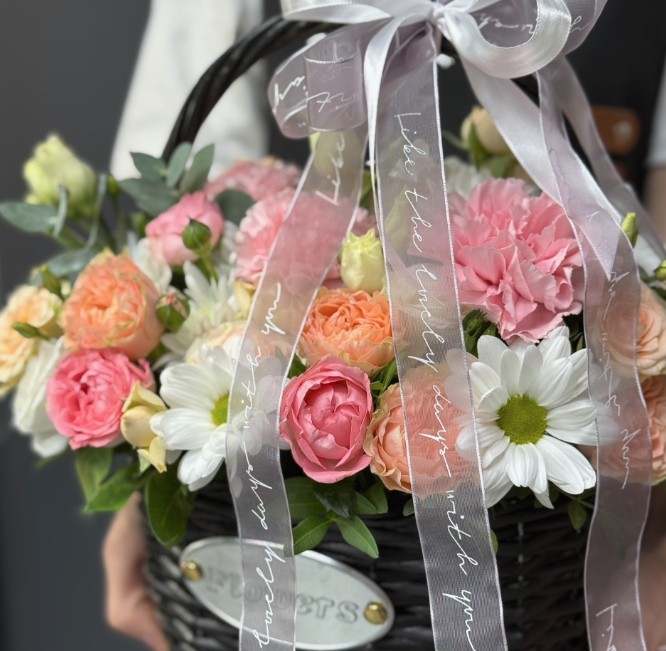 Композиция "Мелодия любви"