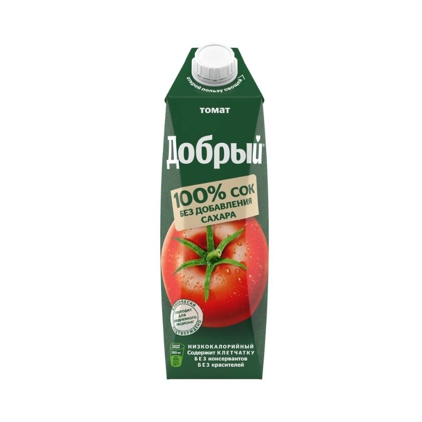 Сок томатный