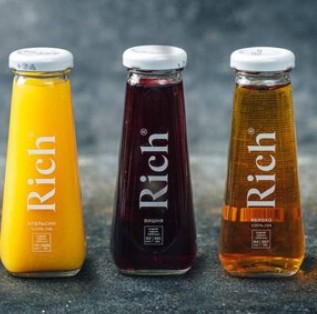 Rich Апельсин