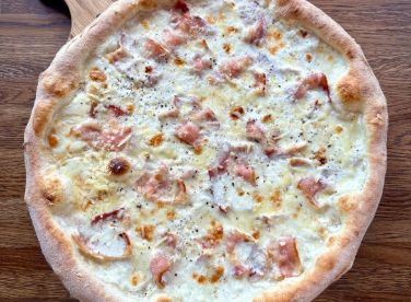 Карбонара 30 см.