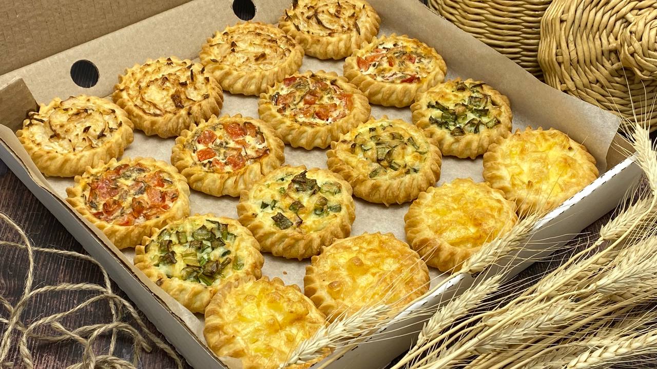 СЕТ "БЕЗ МЯСА"