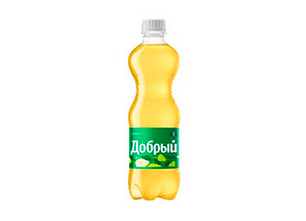 Добрый Дюшес 0,5 л.