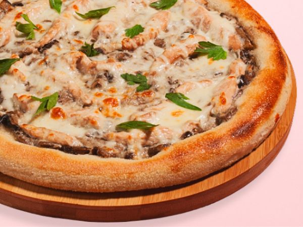 Пицца "Куриный жюльен" 30 см